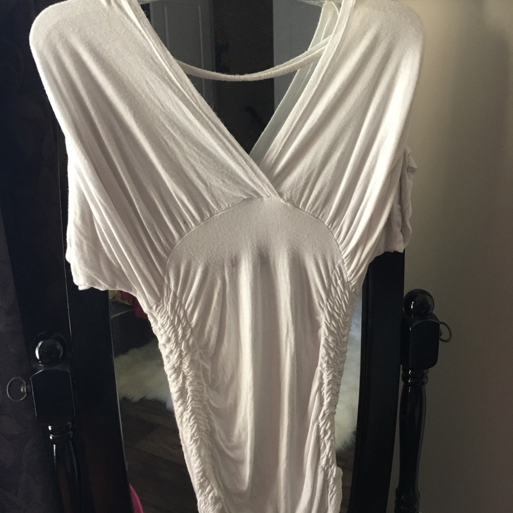 Form fitting dress